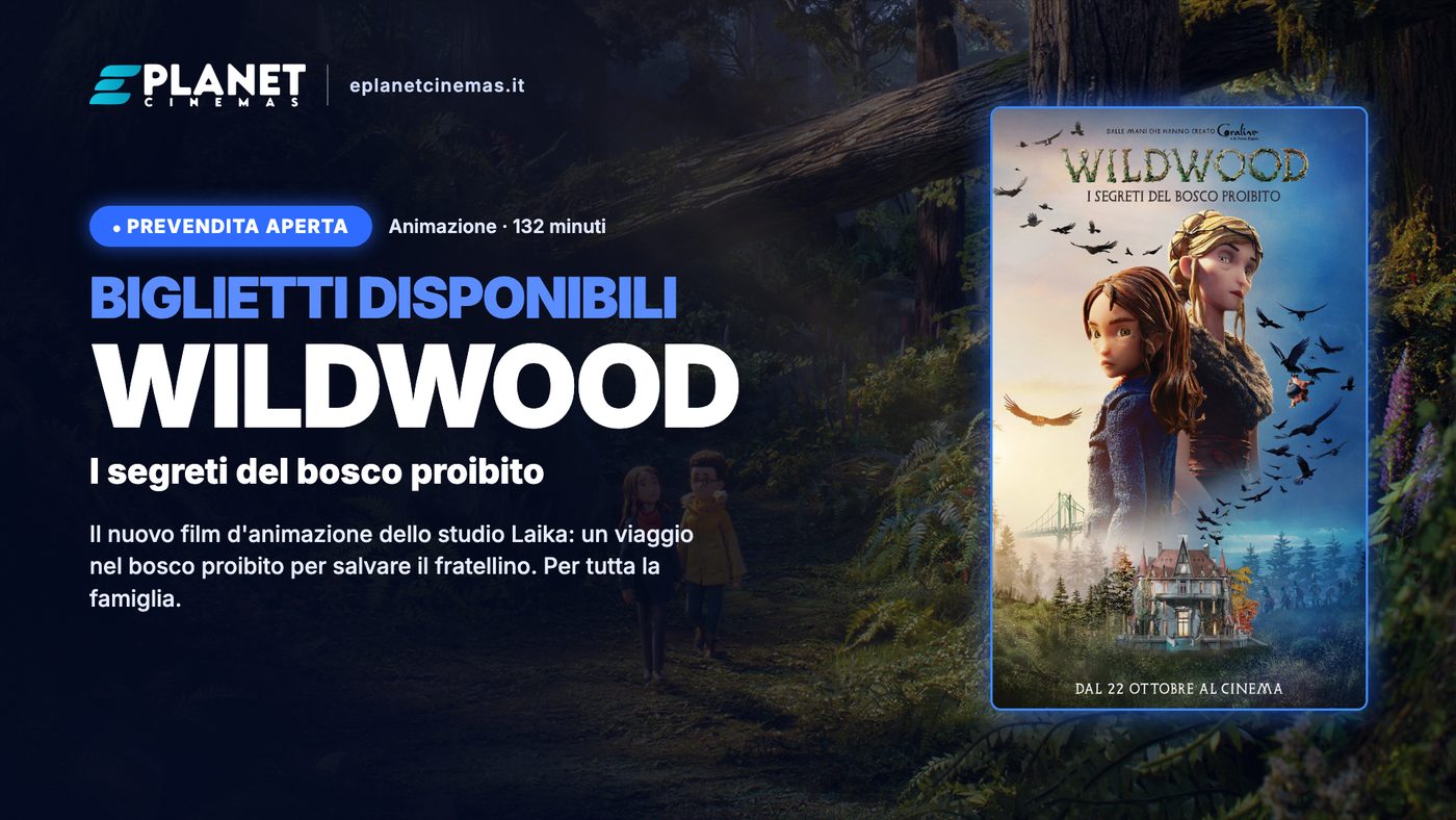Ledwall: biglietti disponibili per Wildwood, prevendita aperta